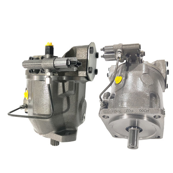 Гидравлический насос Rexroth A10VSO71 DFLR/31R-PPA42N00