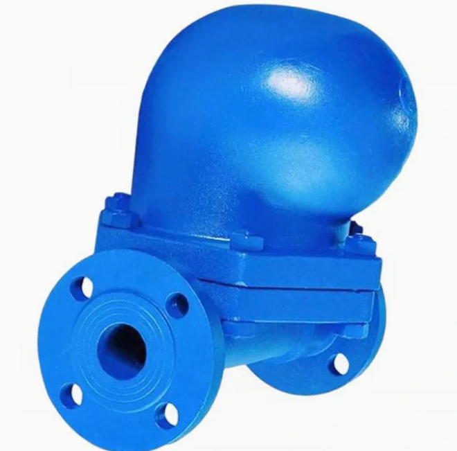 Lever Ball Float Steam Trap, WCB/SS304, Flanged ASME B16.5, PN16-PN40, DN15-DN150 for Steam System
