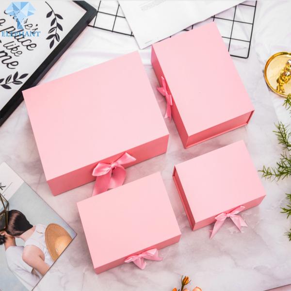 Offset Printing Custom Magnetic Closure Boxes 36cm×21cm×15cm