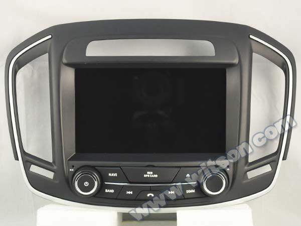7 Screen OEM Style with DVD Deck For Opel Insignia Vauxhall Insignia Buick Regal 2013-2017