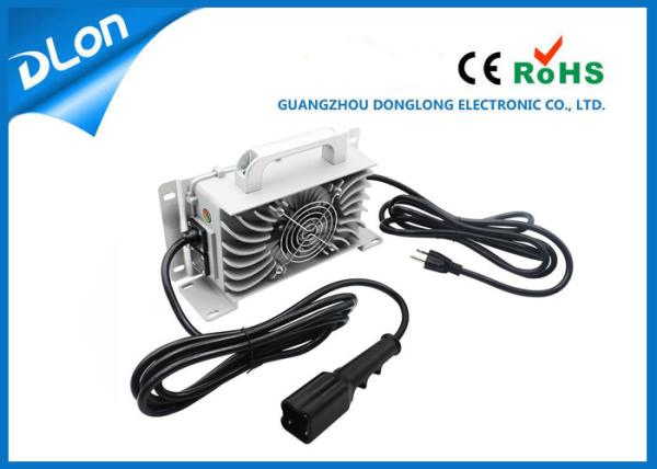 Factory 110vac / 220vac G29 Waterproof 48v yamaha golf cart charger 48v 15a with yamaha drive 3 pins plug