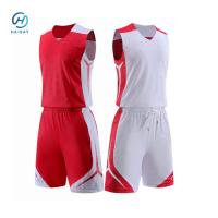 Vente à chaud en usine Uniforme personnalisé de basket-ball Jersey de basket-ball personnalisé vêtements de sport