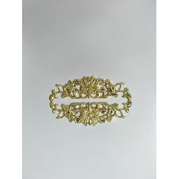 Похоронные аксессуары цветок гроба, цветок орнамента оборудования ларца