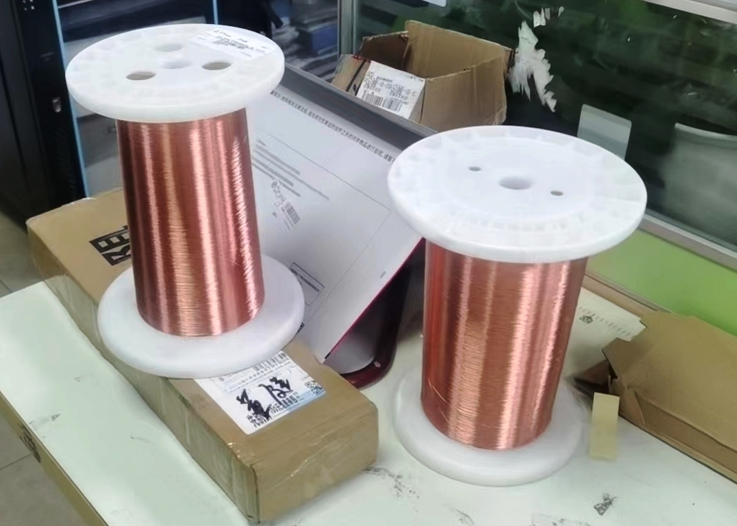 0.1 мм диаметром Красный или серебряный RFID вкладыш самоклеящаяся карта Антенна Медная проволока MACW-1