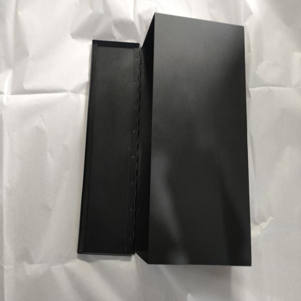 Caixas de correio Townhouse Vertical Wall Mount Caixa de correio com fechadura e aço galvanizado adicionados