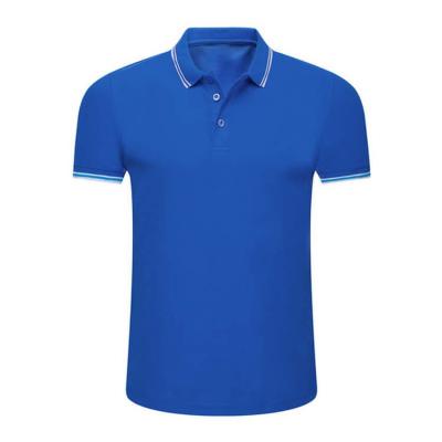 Durable Polyester Customize Your Own Polo Shirt High Intensity Laundry Wash Suitable