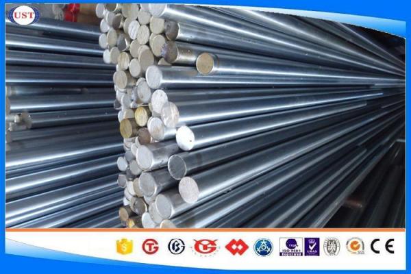 430 Hydraulic Cylinder Chrome Plated Steel Bar Roughness Ra 0.1 / Less Than Rz0.8