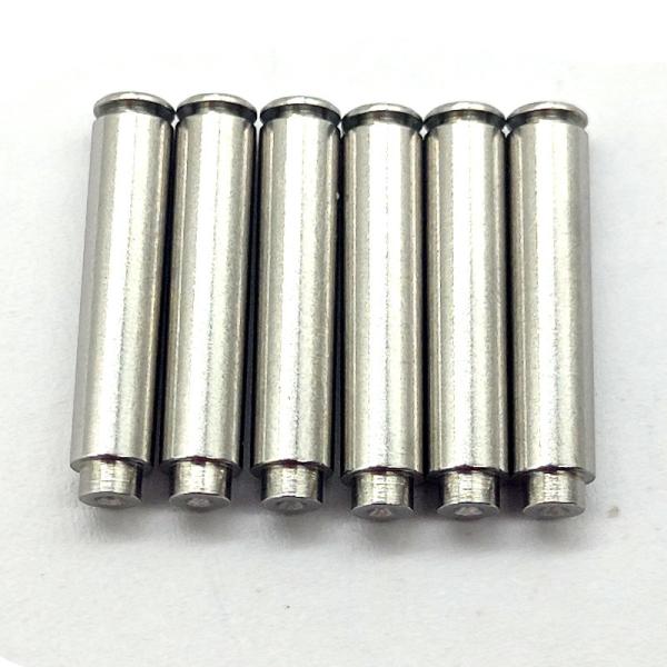 Anodized Custom CNC Milling Parts 304 / 303 Stainless Steel Pin