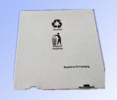China packing box,customized pizza box for delivery, Corrugated box
