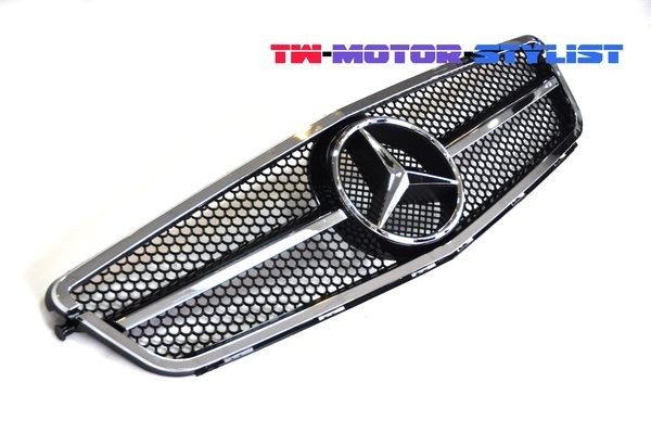 Решетки W204 C300 C63 -3