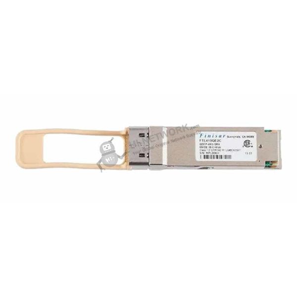 FTL410QE3C-datasheet 40GBASE-SR4 Finisar SFP FTL410QE3C QSFP+ Multimode Transceiver OEM
