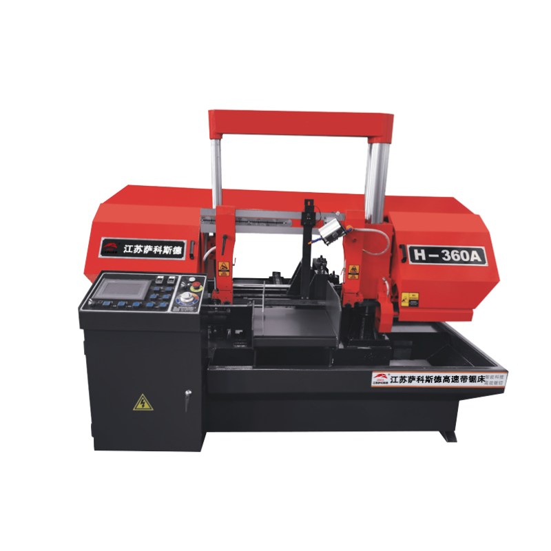 Vietnam Manufacturing Upgrade: GZ4240 Band Sawing Machines Reduce labor costs
