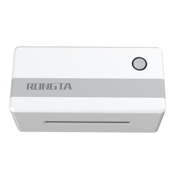 Intelligent RP421A Shipping Label Printer Easy Maintenance Parcel Label Printer