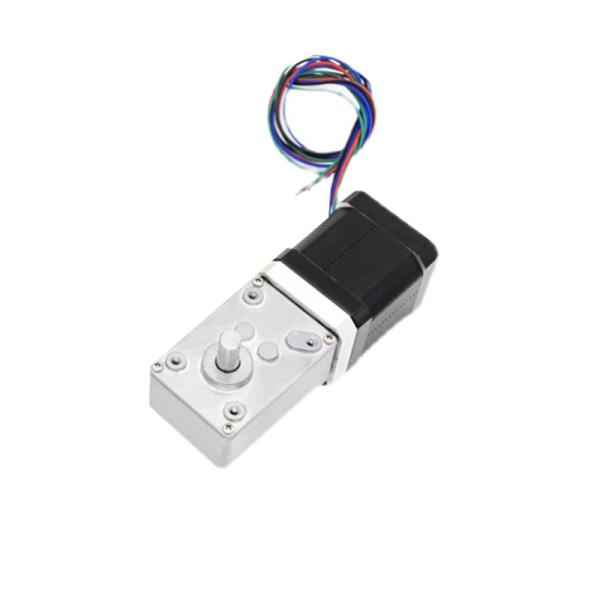 Customized Efficient Reliable DC Worm Gear Motors For Various Applications