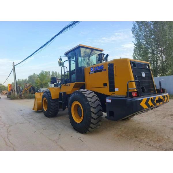 Used XCMG ZL50GN Wheel Loader - Well-Maintained, Ready to Work | Affordable Price