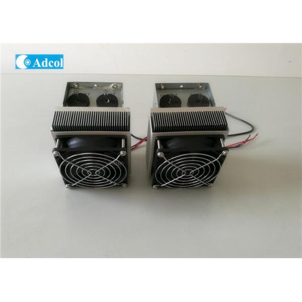 Peltier Thermoelectric Condenser For Analytical Equipment , Peltier Dehumidifier