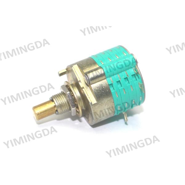 Electric Switch PN 925500504 STKPL 7401-9371 for S91 Cutter Parts
