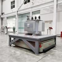 L'AGV résistant a automatisé l'individu automatique guidé de véhicule guidé pour l'atelier moderne