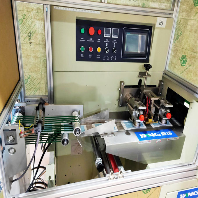 Лицевой щиток гермошлема YANUO 220V ультразвуковой пустой делая машину полно автоматический