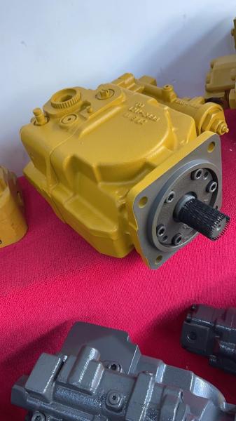 296-3867 Hydraulic Piston Pump PVC80RC14 for Caterpillar 307D 380D excavator main pump