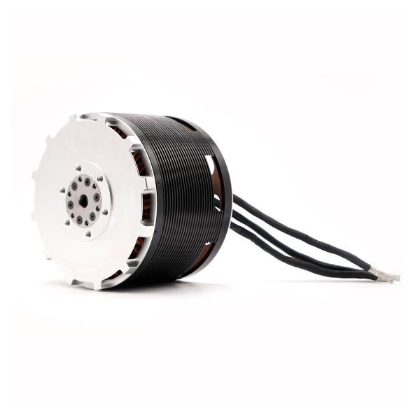 240150 Moteur de drone à charge lourde BLDC, poussée de 220KG, 15KW