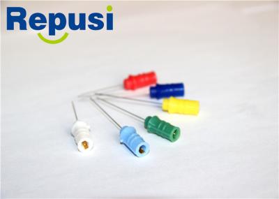 Eletro certificação descartável esterilizada REPUSI da agulha ISO13485 de Myography
