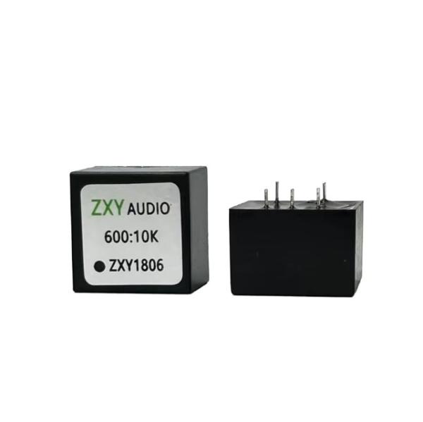 Customized 1806 Permalloy Audio Isolation Transformer 600:10K 600:600 10k:10K