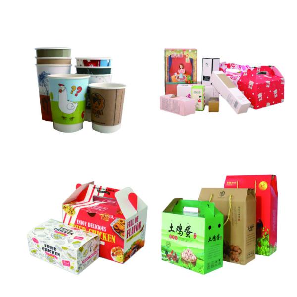 Single Pass Corrugated Inkjet Printer Digital High Speed For Carton Box