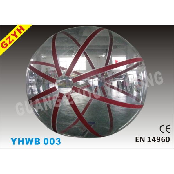 6 - шарик ИХВБ-003 раздувной воды 10 фт идя для коммерчески событий/домашнего использования