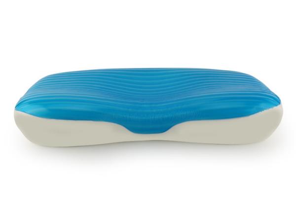 Healthy Breathable Cooling Gel Pillow Neck Traction 600*370*105MM Size Multi Colors