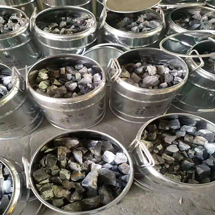 Низкоуглеродистая Ferro минута сплава 60% утюга молибдена