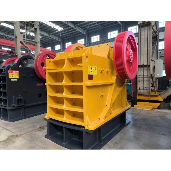 HD72 German Type Jaw Crusher 50-120t/h Stone Crusher Factory Price Hongxing Brand