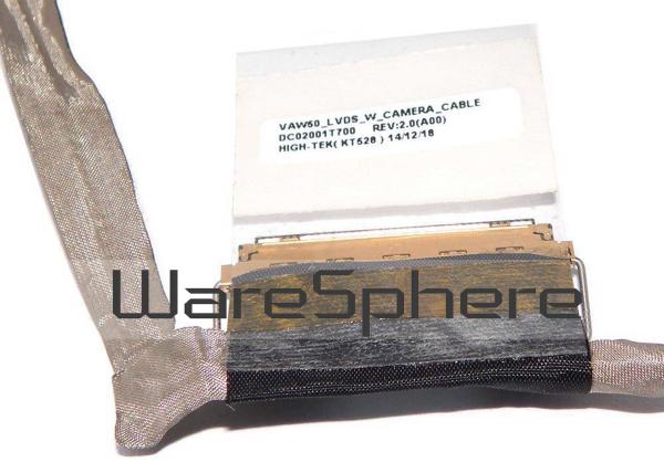 TYXW6 0TYXW6 DC02001T700 Laptop Screen Cable , Dell Latitude E5540 Dell Lcd Cable