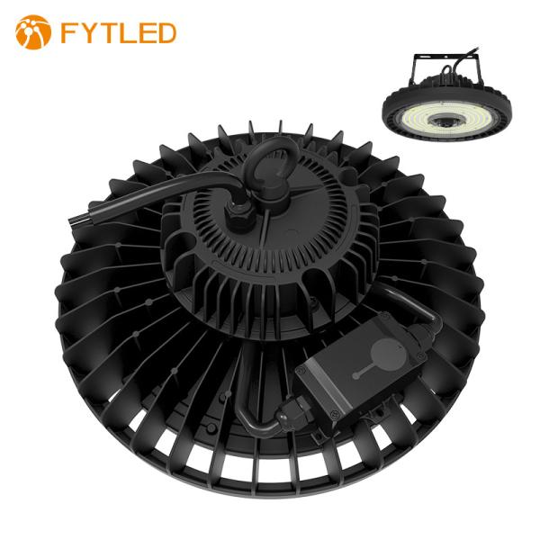 High Brightness 150W 140lm/W High Bay LED Shed Lights Ceiling Hanging