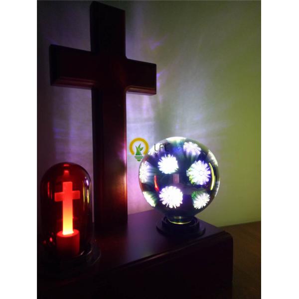 Star Sky 3D Magic Decorative Light Bulbs Standard Base 12 Months Warrenty