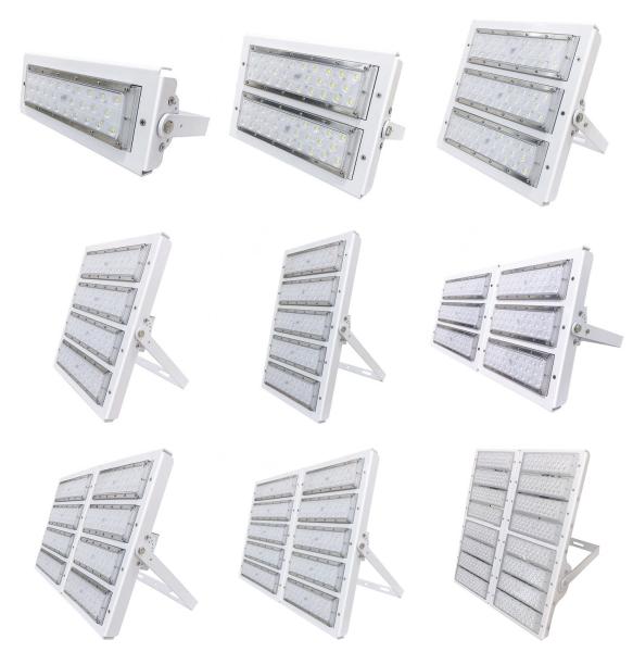 IP66 Waterproof 200 Watt outdoor LED Modular Flood Light, 160lm/w led area flood lights for outdoor stadium lighting