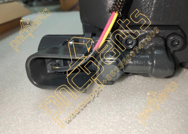 Motor do ventilador de refrigeração de KOMATSU 708-7S-00352 D65 para a escavadora D65EX-15