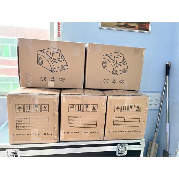 J300 Pigment Removal Best Selling 1064nm 532nm 1320nm Q Switched Nd Yag Laser Tattoo Removal Skin Whitening Machine