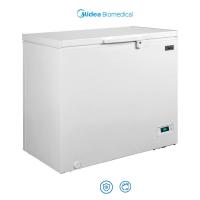 MD-25W368 -25c Midea congélateur de poitrine congélateur de laboratoire hôpital biomédical pharmaceutique congélateur de vaccin