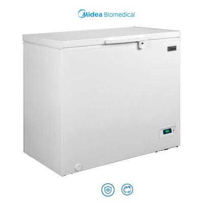 MD-25W368 -25c Midea Chest Freezer Lab Hospital Biomedical Pharmaceutical Vaccine Freezer