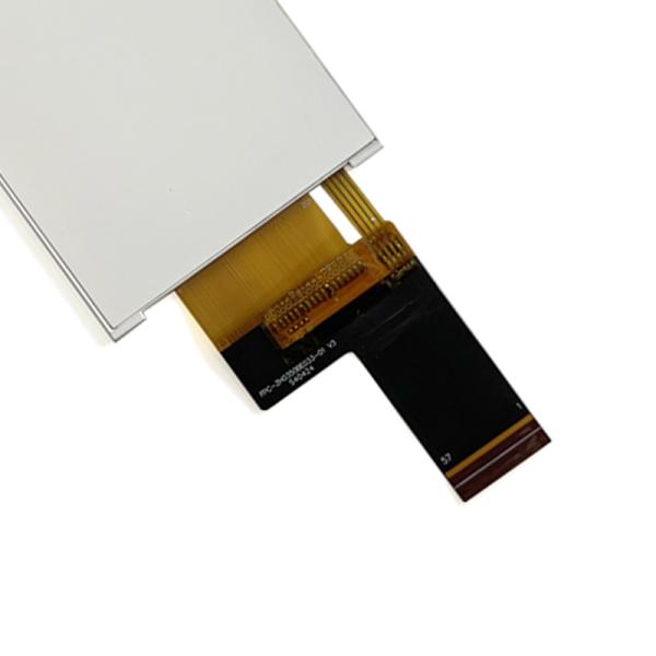 320x480 Resolution TFT LCD Panel 3.5 Inch With ILI9488 Driver IC 760 Nits
