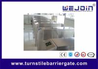 Contre- Bi DC12V directionnel de moteur d'alliage d'aluminium de porte de barrière de tourniquet