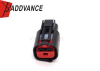 Conector impermeável de 15383213 2 Pin Automatic Speaker Solenoid Valve para Ford Focus
