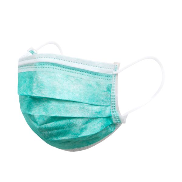 Haixin Health Influenza Facemask Prevent ASTM F2100 EN14683 Mascarilla Hospital Surgical Masks Level 3 Medical Face Mask Maker