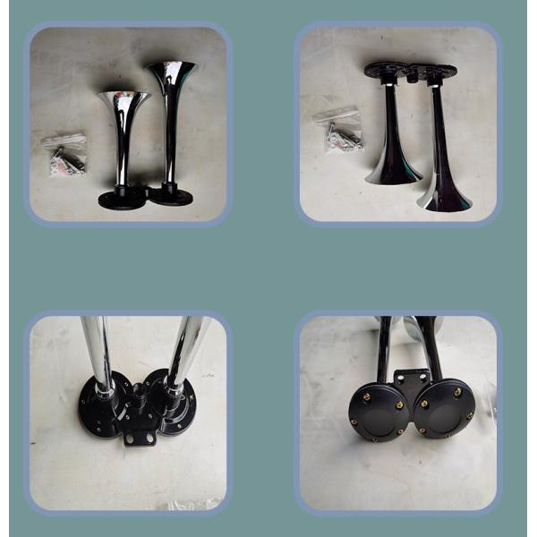 Sinotruk HOWO запасные части 24V двойной грузовик воздушный рог с механизмом обмена энергией