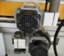 High Speed Aluminum Furniture Making Machine Automatic Track PUR Edge Banding Machine