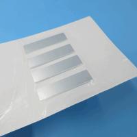 filtre passe-bande de 40X10X1.6mm IR