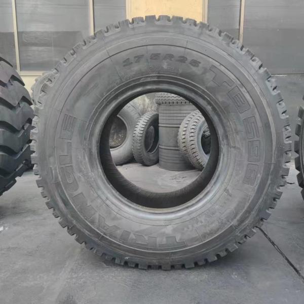 Dongfeng Jiefang Foton OTR 17.5R25 Loader Tires For Mining