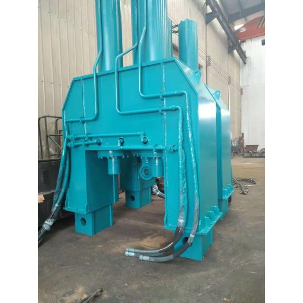 100T Mini Hydraulic Jack In Piling Machine 50KN Lifting Weight Unique Design For Construction