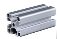 Perfil de aluminio industrial anodizado para la etapa de la asamblea/la planta de fabricación